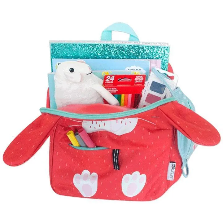 Zoocchini Toddlers and Kids Every Day Square Backpacks Back Pack Pals