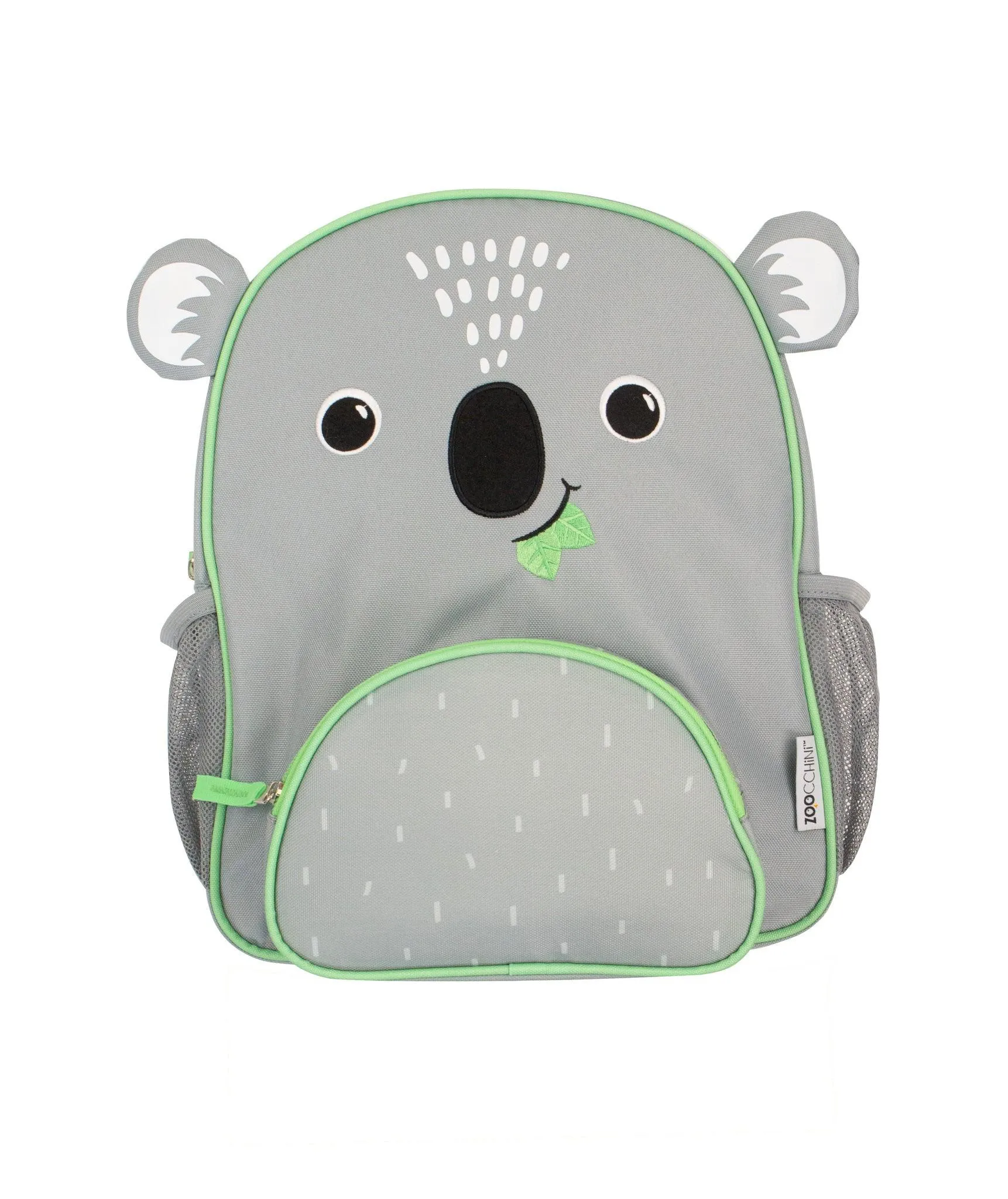 Zoocchini Toddlers and Kids Every Day Square Backpacks Back Pack Pals