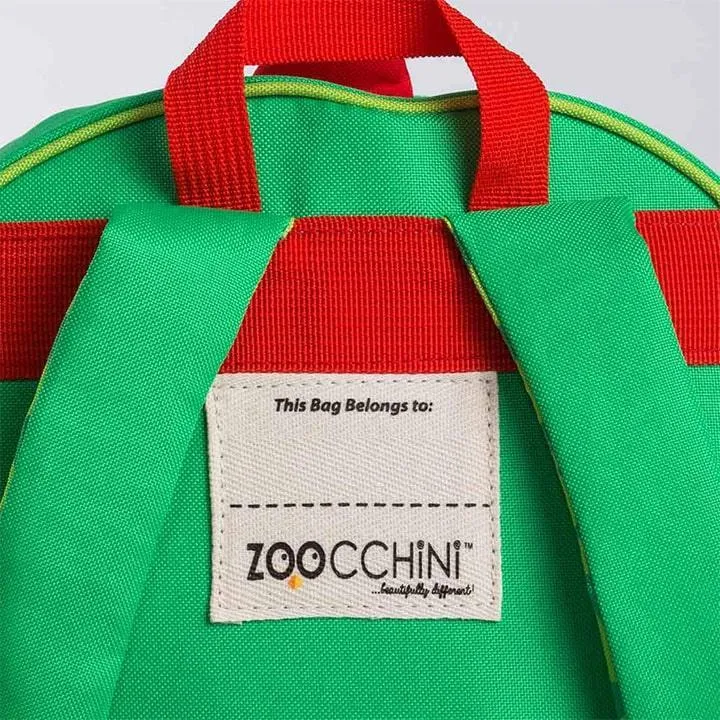 Zoocchini Toddlers and Kids Every Day Square Backpacks Back Pack Pals