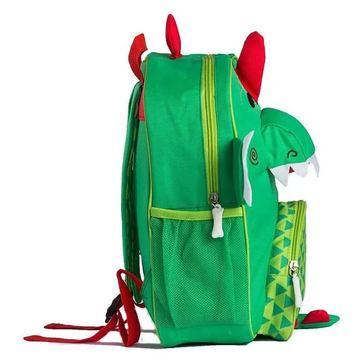 Zoocchini Toddlers and Kids Every Day Square Backpacks Back Pack Pals