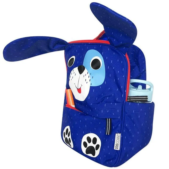 Zoocchini Toddlers and Kids Every Day Square Backpacks Back Pack Pals