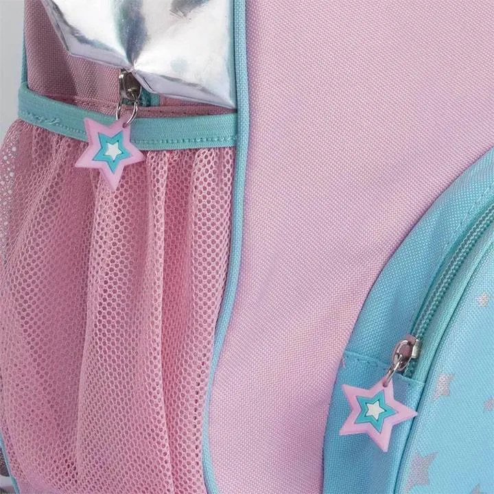 Zoocchini Toddlers and Kids Every Day Square Backpacks Back Pack Pals