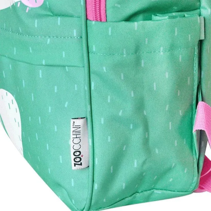 Zoocchini Toddlers and Kids Every Day Square Backpacks Back Pack Pals
