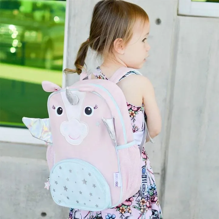 Zoocchini Toddlers and Kids Every Day Square Backpacks Back Pack Pals
