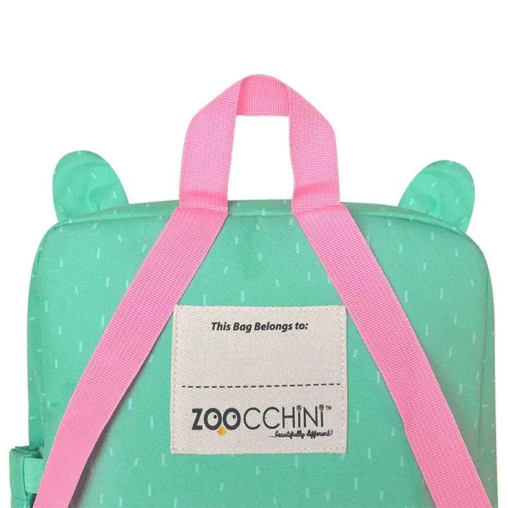Zoocchini Toddlers and Kids Every Day Square Backpacks Back Pack Pals