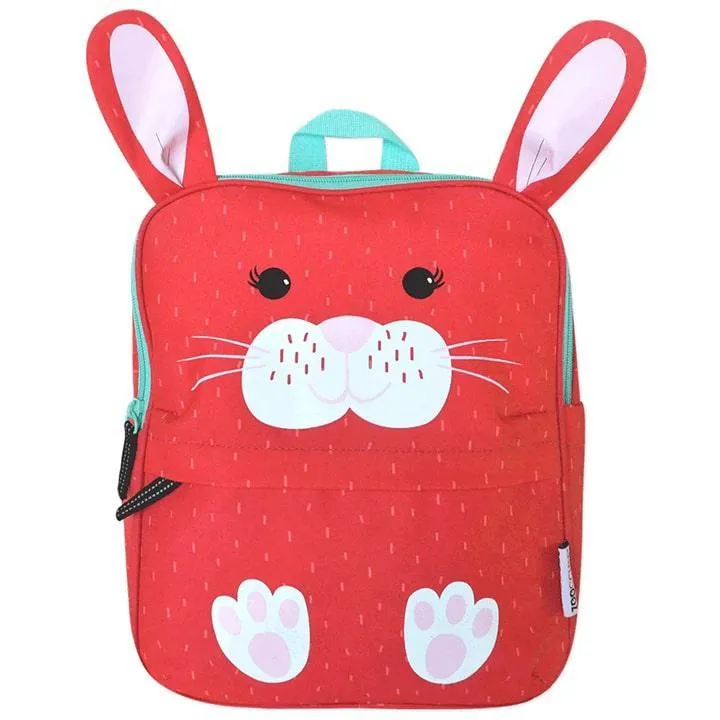 Zoocchini Toddlers and Kids Every Day Square Backpacks Back Pack Pals