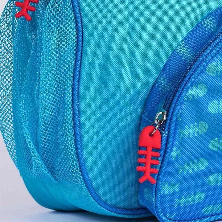 Zoocchini Toddlers and Kids Every Day Square Backpacks Back Pack Pals
