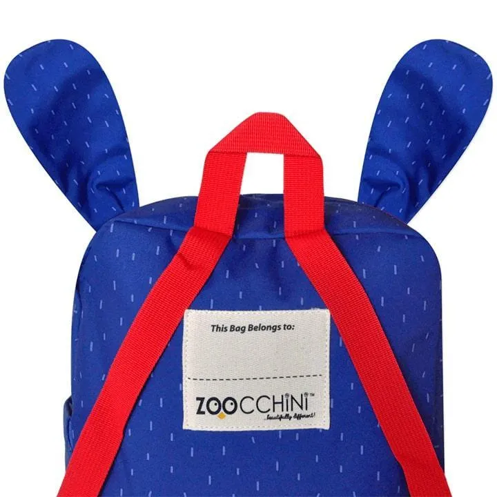 Zoocchini Toddlers and Kids Every Day Square Backpacks Back Pack Pals