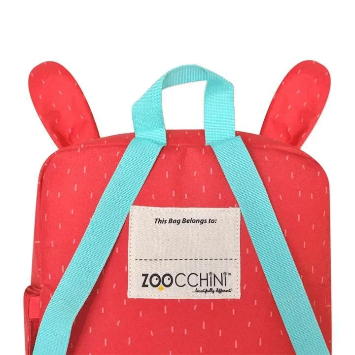 Zoocchini Toddlers and Kids Every Day Square Backpacks Back Pack Pals